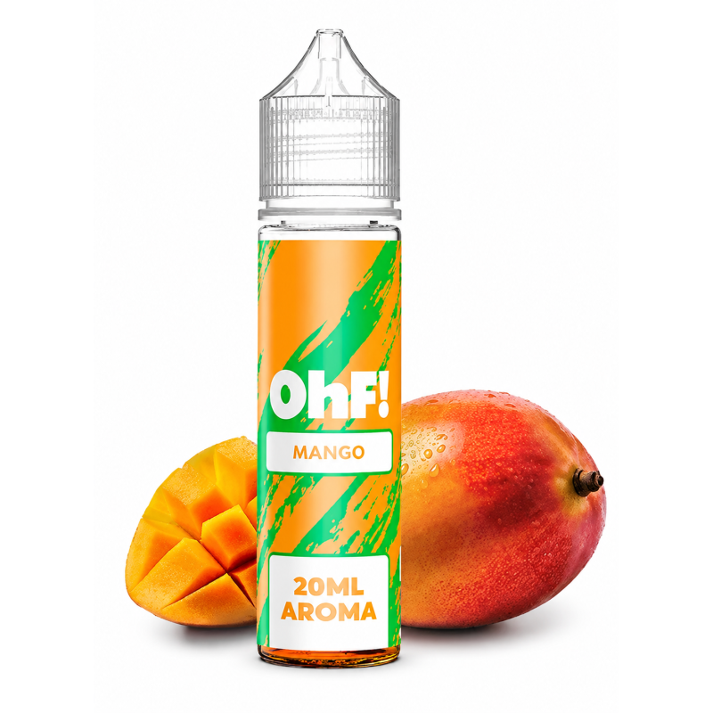 OhF! Fruits - Mango 12/60ml | BigVapoteur