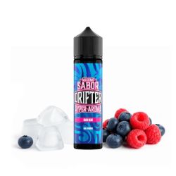 Longfill Drifter Hyper - Mad Blue 5/60ml | BigVapoteur