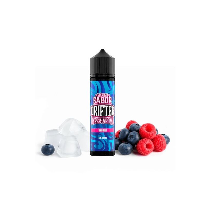 Drifter Hyper - Mad Blue 5/60ml | BigVapoteur