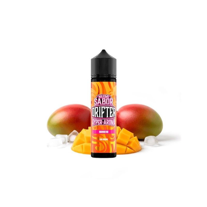 Drifter Hyper - Mango Ice 5/60ml | BigVapoteur
