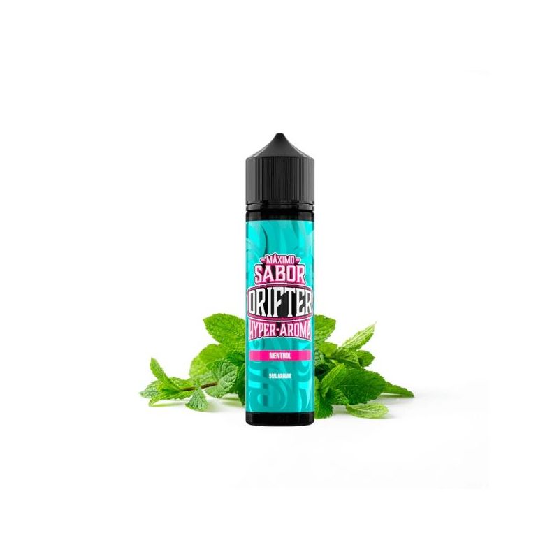 Drifter Hyper - Menthol 5/60ml | BigVapoteur