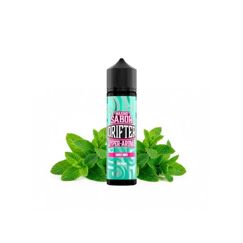 Drifter Hyper - Sweet Mint 5/60ml | BigVapoteur