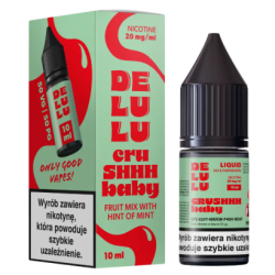 E-Liquide Delulu Salt -...