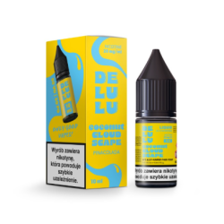 E-Liquide Delulu Salt - Coconut Cloudscape 20mg 10ml | BigVapoteur