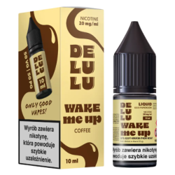 Delulu Salt - Wake Me Up 20mg 10ml | BigVapoteur