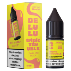 Liquid Delulu Salt - Triple...