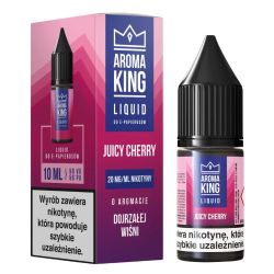 Liquid Aroma King Salt V2 - Juicy Cherry 20mg 10ml | BigVapoteur