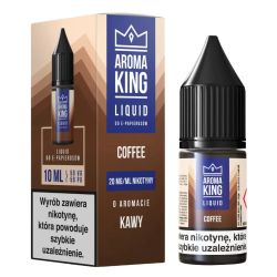 Aroma King Salt V2 - Coffee 20mg 10ml | BigVapoteur