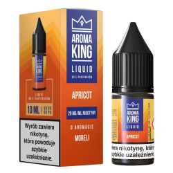 Aroma King Salt V2 - Apricot 20mg 10ml | BigVapoteur