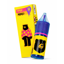 Go Bears Frux Salt 10ml - Mango 20mg | BigVapoteur