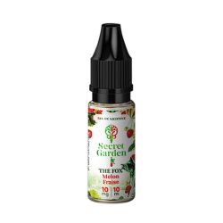 Secret Garden - The Fox 12mg 10ml | BigVapoteur