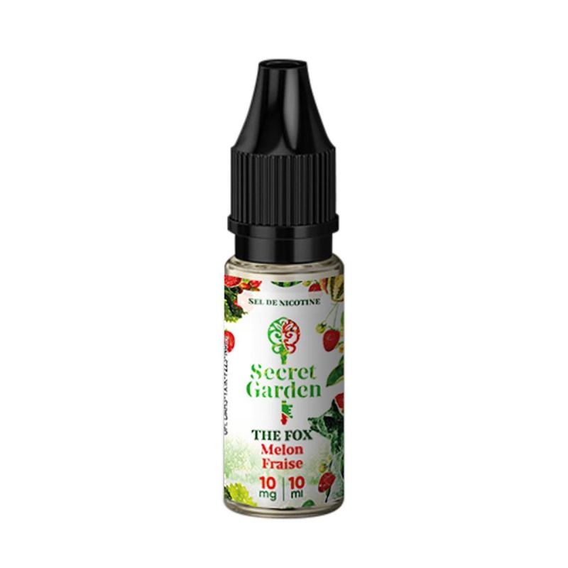 Secret Garden - The Fox 12mg 10ml | BigVapoteur