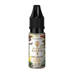 E-Liquide Secret Garden - The Lemur 12mg 10ml | BigVapoteur