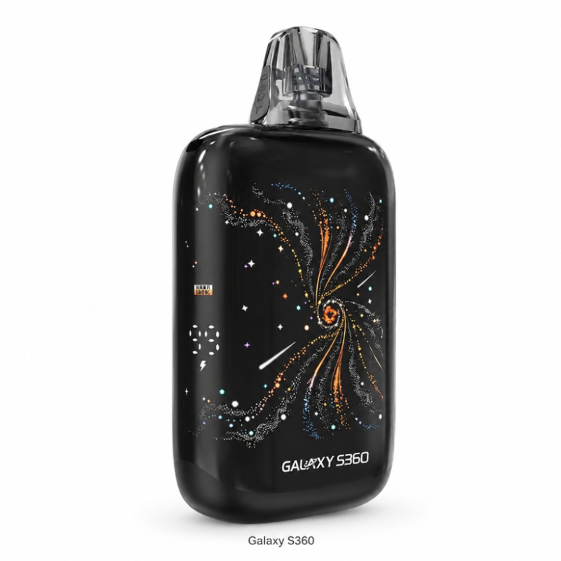Lost Vape Galaxy S360 Pod | BigVapoteur