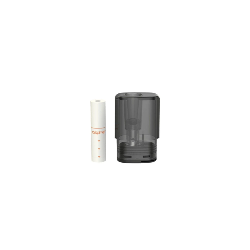 Kartridż Aspire - Wkład Vilter 2ml 1.0ohm | BigVapoteur