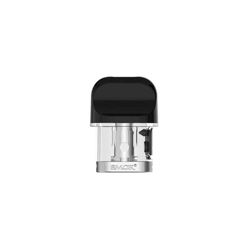 Smok Novo X POD Meshed Cartridge 2ml 0.8ohm | BigVapoteur