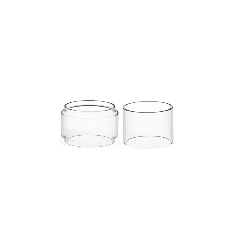 Verre / Tube / Verre - Wotofo Profile X RTA Tube 8ml | BigVapoteur