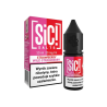 Liquid Sic Salts 10ml - Strawberry Wild Strawberry 20mg | BigVapoteur