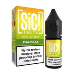 Liquid Sic Salts 10ml -...