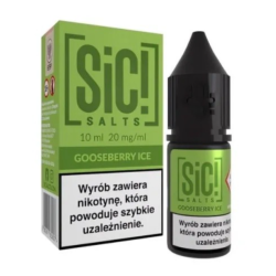 Liquid Sic Salts 10ml -...