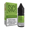 Liquid Sic Salts 10ml - Gooseberry Ice 20mg | BigVapoteur