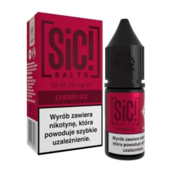 Liquid Sic Salts 10ml -...