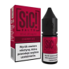 Liquid Sic Salts 10ml - Cherry Ice 20mg | BigVapoteur