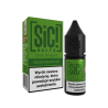 Liquid Sic Salts 10ml - Green Grape 20mg | BigVapoteur