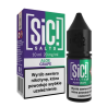 Liquid Sic Salts 10ml - Aloe Grape 20mg | BigVapoteur