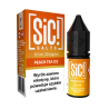 Liquid Sic Salts 10ml - Peach Tea Ice 20mg | BigVapoteur