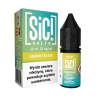 Liquid Sic Salts 10ml - Lemon Tea Ice 20mg | BigVapoteur