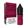 Liquid Sic Salts 10ml - Pomegranate Ice 20mg | BigVapoteur