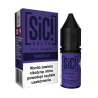 Liquid Sic Salts 10ml - Grape Ice 20mg | BigVapoteur