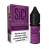 Liquid Sic Salts 10ml - Forest Fruits Ice 20mg | BigVapoteur