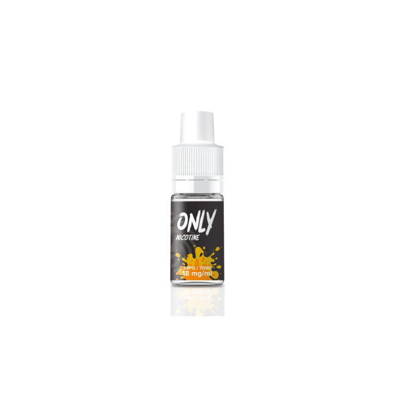 Mix Base 18mg 30/70 | BigVapoteur