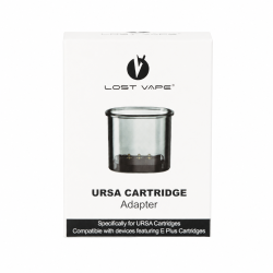 Adapter - Lost Vape E-Plus to Ursa | BigVapoteur