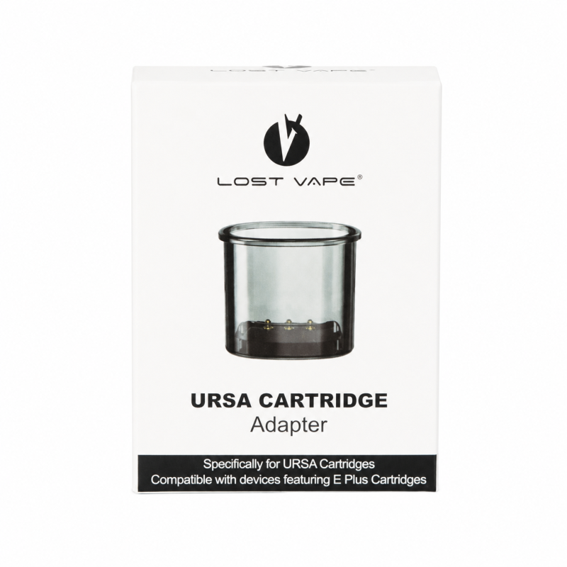 Adapter - Lost Vape E-Plus to Ursa | BigVapoteur