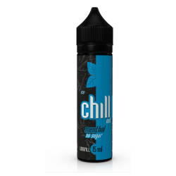 Longfill Chill Out - Mentol Zero Cukru Ice 15/60ml | BigVapoteur