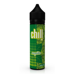 Longfill Chill Out - Mojito 10/60ml | BigVapoteur