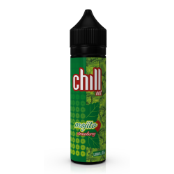 Longfill Chill Out - Mojito Truskawka 10/60ml | BigVapoteur