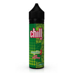 Chill Out - Mojito Wild Strawberry Longfill 10/60ml | BigVapoteur