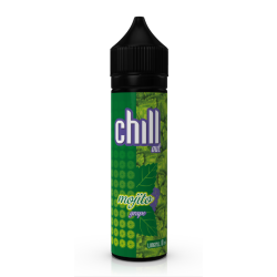 Longfill Chill Out - Mojito Winogrono 10/60ml | BigVapoteur