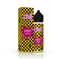 Longfill Chill Out - Lemoniada Malina Ice 10/60ml | BigVapoteur