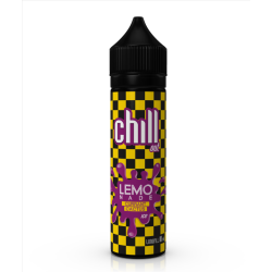 Longfill Chill Out - Lemoniada Porzeczka Kaktus Ice 10/60ml | BigVapoteur