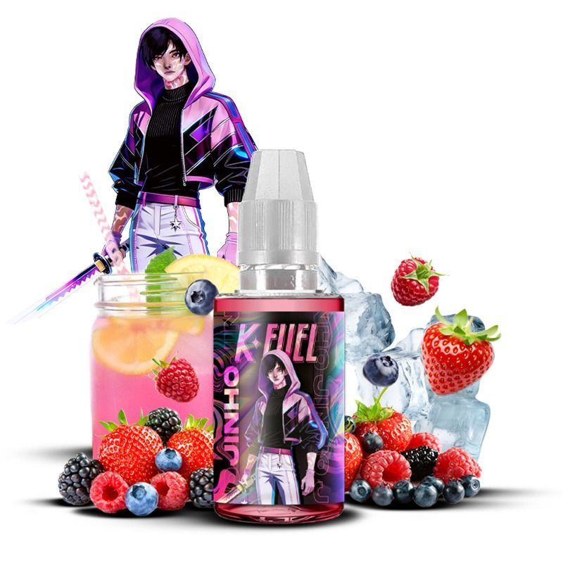 Flavour K-Fuel - Jinho 30ml Bigvapoteur