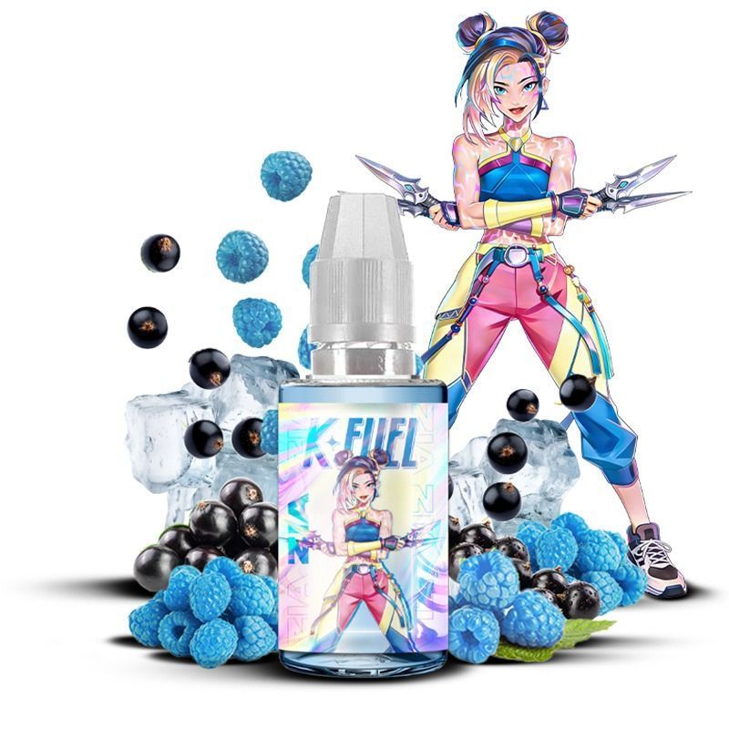 Flavour K-Fuel - Zia 30ml Bigvapoteur