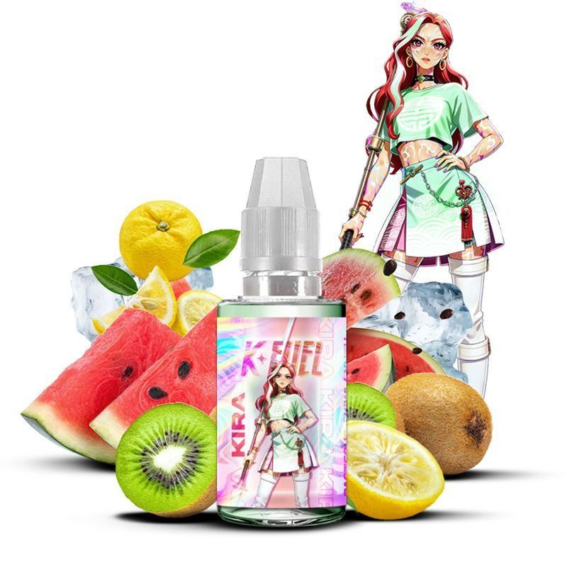 Flavour K-Fuel - Kira 30ml Bigvapoteur