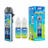 Zestaw Puff JNR JPuff 47K Blue Razz Ice 20mg + 2 Liquidy Salt 10ml | BigVapoteur