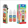 Zestaw Puff JNR JPuff 47K Watermelon Ice 20mg + 2 Liquidy Salt 10ml| BigVapoteur