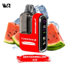 Puff Tornado 25K 2x10ml - Tornado X White Rabbit 20mg - Watermelon Ice | BigVapoteur